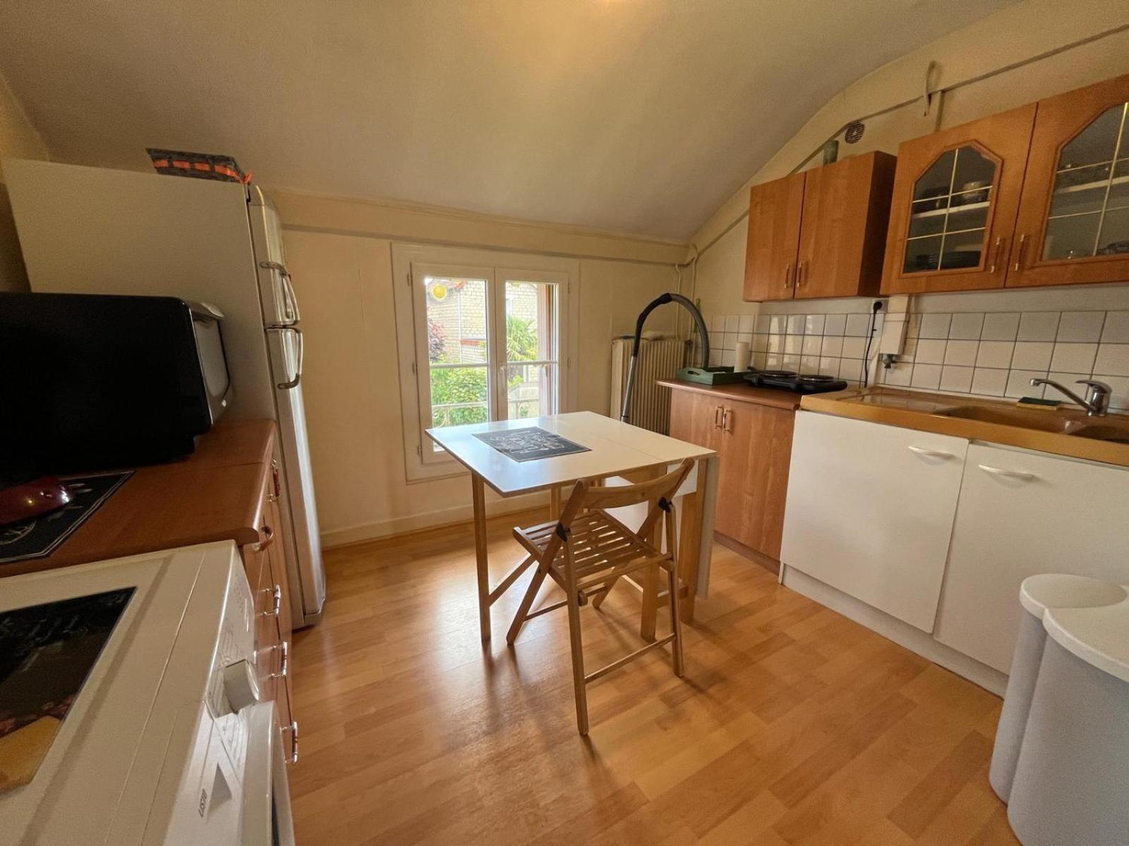 Fin D'oise Bis Apartment Conflans-Sainte-Honorine